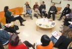 Club de lectura i més activitats a la Xarxa de Biblioteques de Cornellà de Llobregat.