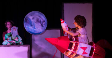 "El fil vermell", diumenge 5 de febrer, a l'auditori de Sant Ildefons