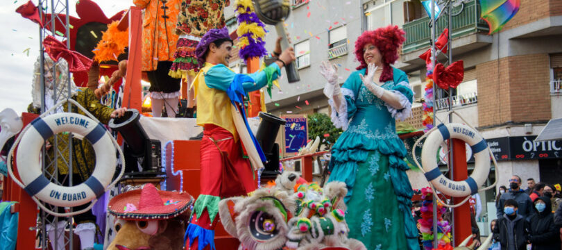 Imatge de Carnaval 2022