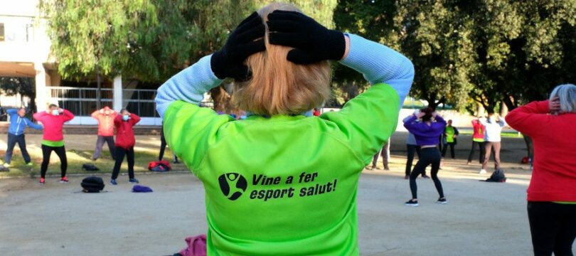 Vine a fer esport salut reinicia la temporada de setembre a Cornellà de Llobregat.