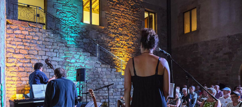 Concert líric sobre María Malibrán a Cornellà.