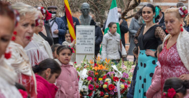 Dia d'Andalusia a Cornellà