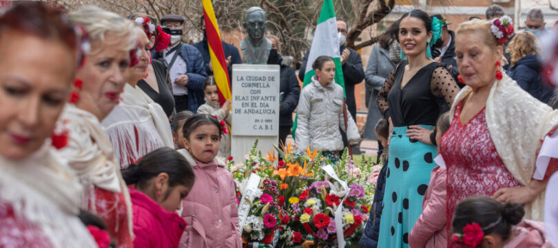 Dia d'Andalusia a Cornellà