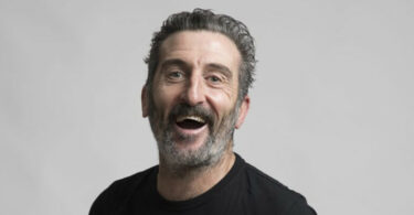 Luis Zahera a L'Auditori.