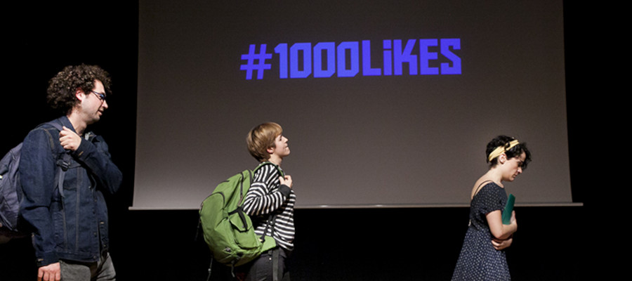 1.000 likes a la Sala Padró de Cornellà de Llobregat.