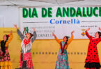 Dia d'Andalusia a Cornellà