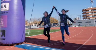 Cursa de la Dona 2023 a Cornellà de Llobregat