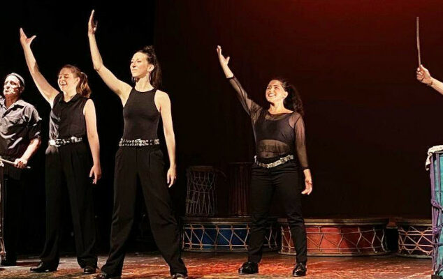 'Entre Peus i Mans'' arriba a l'auditori de Sant Ildefons, a Cornellà de Llobregat.