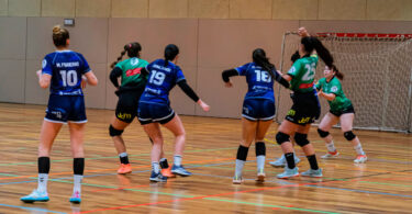 'Fem esport', a Cornellà de Llobregat.