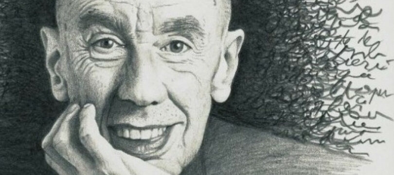 Exposició sobre Miquel Martí i Pol, al Castell de Cornellà de Llobregat