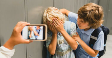 Obra de teatre sobre el bullying