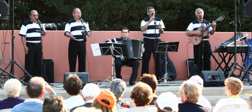 Comencen les festes de barri a Cornellà de Llobregat amb la Fontsanta-Fatjó, del 5 al 7 de maig de 2023.