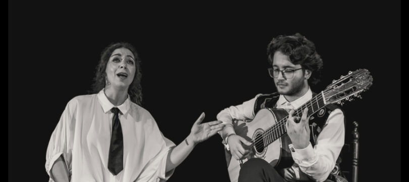 Continua el festival flamenc de Catalunya a Cornellà de Llobregat.