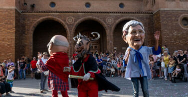 Torna la Festa Major de Cornellà de Llobregat, del 8 a l'11 de juny de 2023