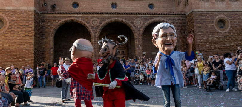 Torna la Festa Major de Cornellà de Llobregat, del 8 a l'11 de juny de 2023