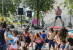 El barri Riera està de festa aquest cap de setmana, a Cornellà de Llobregat.