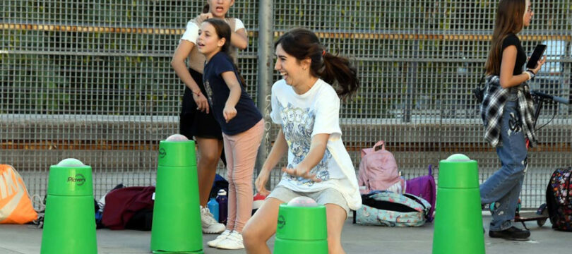 Les propostes esportives del Corpus'23, a Cornellà de Llobregat.