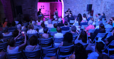 Final de les Nits d'Estiu 2023 a Cornellà de Llobregat.