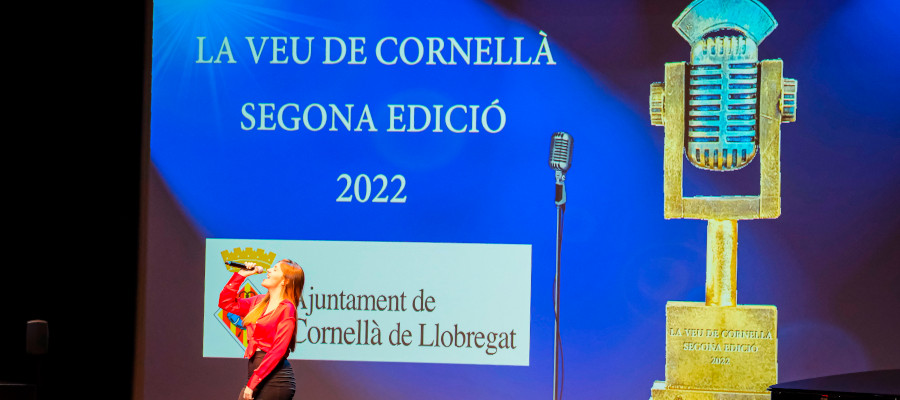 Nit de talents a Cornellà de Llobregat.