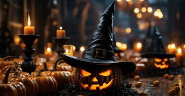 Viu el Halloween més tenebrós, a Cornellà de Llobregat.