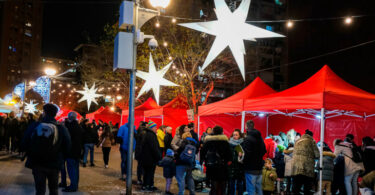 St. Ildephon's Xmas Festival, Cornellà de Llobregat, 2 de desembre., Nadal.