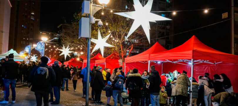 St. Ildephon's Xmas Festival, Cornellà de Llobregat, 2 de desembre., Nadal.