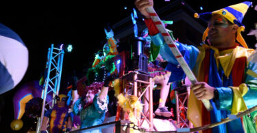 Carnaval a Cornellà de Llobregat.